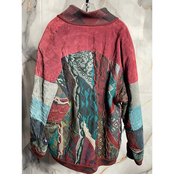 Coogi Jacket Size Large - Picture 2 of 3